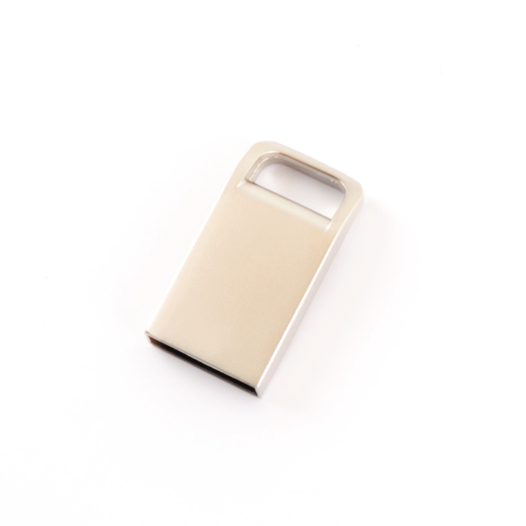 MINI USB 2.0 and USB 3.0 Metal Flash Drive Print or Laser Logo Support OEM