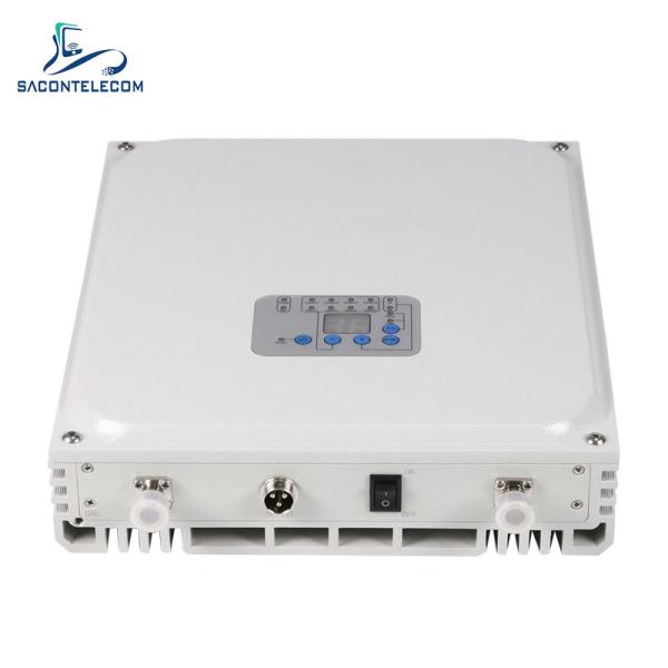 Indoor Mobile Phone Signal Booster 20dBm Single B43 3600 - 3800MHz 5G Signal