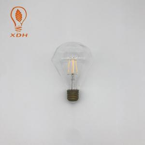 Wholesale 800lm E27 4W LED Vintage Bulb D95 2700k Edison Screw Bulb Diamond Filament from china suppliers