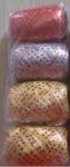 Fashionable Indoor Decoration Christmas Egg Ribbons Used In Gift Wrapping