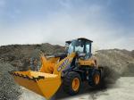 40 km/h Compact Loader Large Hub Reduction Air Brakes