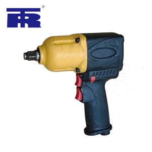 Wholesale Two Hammer 1/2 Inch Air Impact Gun Heavy Duty Pneumatic Gun For Bolt Tightening from china suppliers