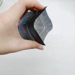1oz Soft Touch Mylar Bag MOPP 130mm Resealable Food Pouches Food Grade