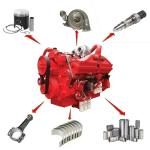 Construction Diesel Engine Parts 4078512 3102765 Starting Motor For NTA855 QSM11