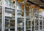 85m3/H Industrial Sand Filter In Water Treatment Plant 3.8m Height