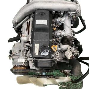 Wholesale 1KZ-TE 1kzt 1kz Complete Engine For Toyota Standard Displacement 5.9L in and Good Condition from china suppliers