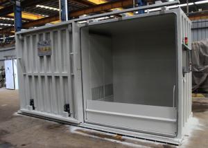 Wholesale Large Capacity Cooler For Vegetables , Vegetable Cooler Commercial from china suppliers