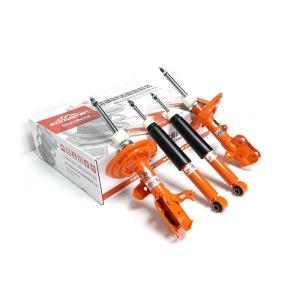 Wholesale EDDY Elevate Your Ride: Adjustable Shock Kit for Car Suspension For Toyota Avalon from china suppliers