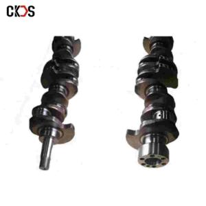 Wholesale Small engine crankshaft Japanese Truck Spare Parts for 1-12310671-0 1123106710 ISUZU 6SD1 from china suppliers