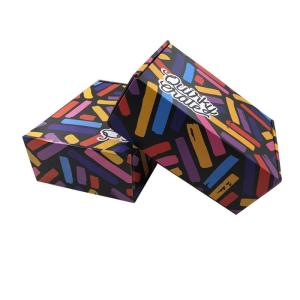 Wholesale Carton Cardboard Box Gift Packaging Custom Printing Foldable Cardboard Boxes from china suppliers
