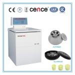 Large Capacity Refrigerated Centrifuge Machine Fuselage Structure DL - 6M