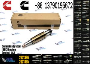 Wholesale Common Rail Injector 4326959 5594515 5491600 Diesel Fuel Injectors 2872544 2031835 2030519 4905880 for Cummins SCANIA R Series from china suppliers
