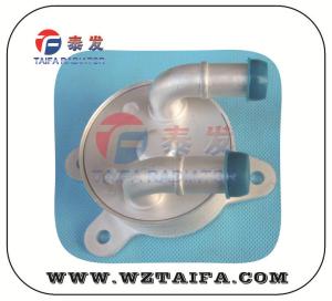 Wholesale FZ01-19-9FO AUTOMATIC TRANSMISSION TORQUE CONVERTER OIL COOLER MAZDA CX5 3 / 6 from china suppliers