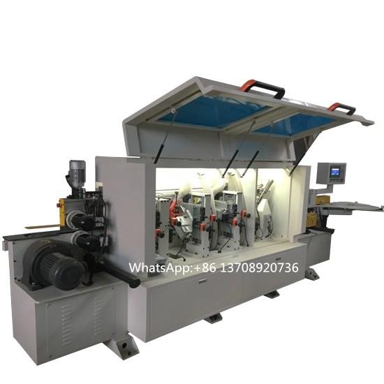 Quality Plywood Corner Rounding Edge Banding Machine For Woodworking for sale