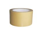 50m Self Adhesive Kraft Paper Tape For Shipping , Moving , Bundling , Storage