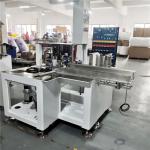 High speed 100 pcs/min KN95 face dust mask packaging machine face mask packaging
