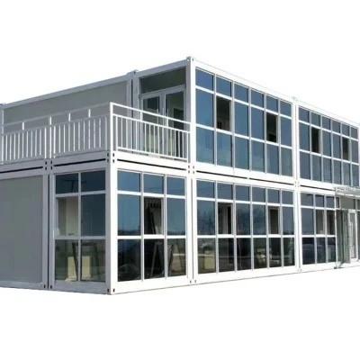 Customized Color Workshop Warehouse Construction Office Prefab Steel Structure
