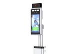 Face Recognition Body Temperature Measurement Thermal Camera
