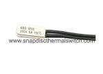 High Accyrancy Bimetal Thermal Protector Large Current Long Life Cycles