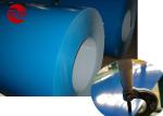 PPGI / PPGL Prepainted Galvanized Steel For Outdoor Wall Panel Thickness 0.12mm
