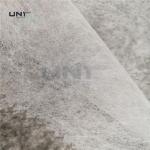 Industrial Long Fiber Non Woven Paper Fabric 50gsm For Milk Filtering And