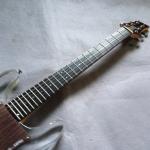 Acrylic body Dan Armstrong AMPEG Electric guitar Guitar
