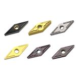 CVD Coating Carbide Insert For Aluminum VNMG1604 VNMG160404 VNMG160408