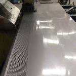 304H Stainless Steel Perforated Sheet