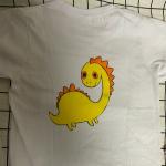 Sublimation Printing on Dark T-shirts A4 Inkjet Heat Transfer Paper White Paper