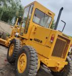 Used Komatsu Grader Motor Graders Second Hand Road Graders Komatsu GD511A Grader