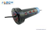Industrial High Pressure Hydraulic Swivel Joint 4 Passage With 2-36 Circuits ,