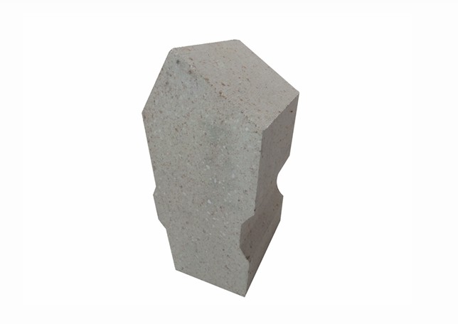 Checker Refractory Alumina Silica Fire Brick For Blast Furnace