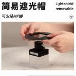 IPX4 Waterproof Mood Warm Light Outdoor Camping Lights 5.5 X 3.5 X 2 Inches 0.5
