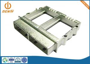 Wholesale Precision Zinc Alloy Die Casting Services For Electronic Connector from china suppliers