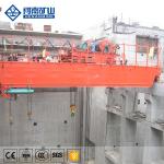 High Quality Heavy Duty Double Girder Overhead Crane 10t 20t 30t for Sale