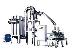 Wholesale Powder Fine Pulverizer Grinder Miller Crusher For Pharmacy and Foods from china suppliers