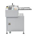 Industrial Rubber Band Cutting Machine 220V Solid Silicone Tape Cutter