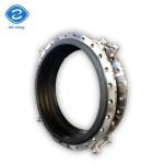 Stainless Steel Flange Rubber Expansion Joint For Industrial Piping Systems For