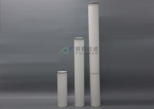 Wholesale PP Desalination High Flow Filter Cartridge 5 Micron FDA Electronics Industry from china suppliers