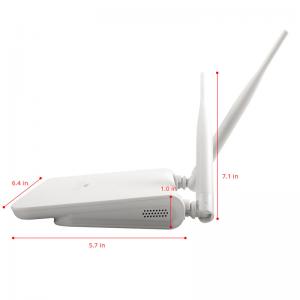 Wholesale Indoor Outdoor VPN Router With PPTP / L2TP / IPSec Management Web Based Management from china suppliers