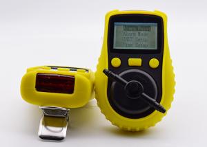 China Calibration Cap Flue Gas Analyser , Carbon Monoxide Detector For Alarm Systems on sale