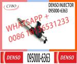 Fuel Injector 095000-6366 095000-6367 8976097883 8976097886 8976097887 095000