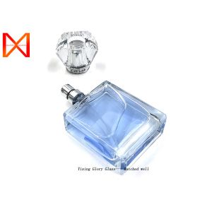 Wholesale 30ml 50ml Glass Perfume Atomiser , Empty Glass Spray Perfume Bottles from china suppliers