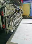 32 Embedding Heads RFID Card Inlay Antenna Implanting For Contactless Card YAE