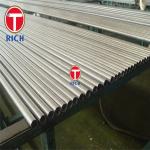 TORICH GB/T13296 304/316 Stainless Steel Tube Cold Drawn Steel Pipe