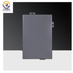 Decorative Aluminum Fence Aluminum Wall Panels Acp Sheet Wooden AA1100 AA5005