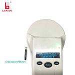 134.2khz 34mm 4mm Glass Microchip ID Tags For Airport Ground Lights Subway