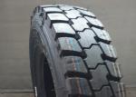 All Steel Radial Light Truck Tires 6.00R13LT Lug Type Tread For City Roads