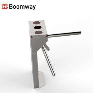 Wholesale Anti ESD Turnstile Barrier Gate Semi 0.2 Seconds Automatic Tripod Turnstile from china suppliers