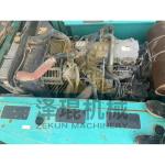 Used Kobelco SK210LC-8 SK210-6E Excavator 1m³ Bucket in Good Condition